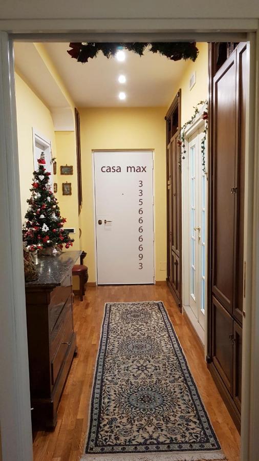 ナポリCasa Maxアパートメント エクステリア 写真