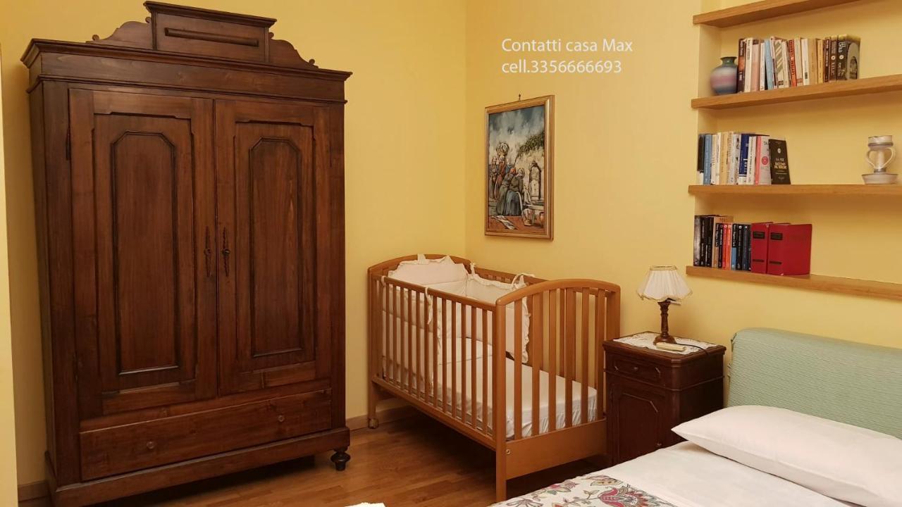 ナポリCasa Maxアパートメント エクステリア 写真