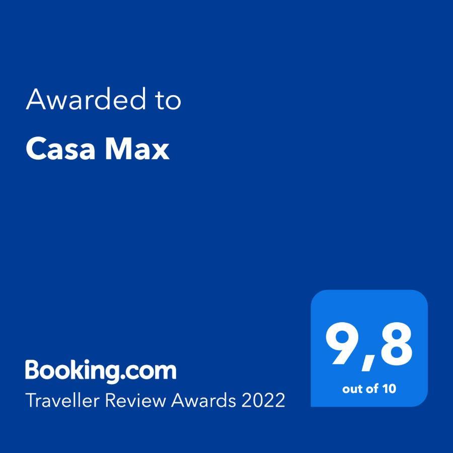 ナポリCasa Maxアパートメント エクステリア 写真