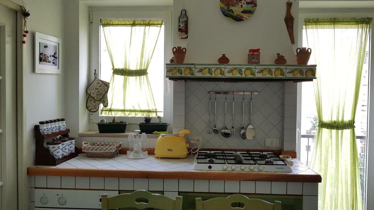ナポリCasa Maxアパートメント エクステリア 写真