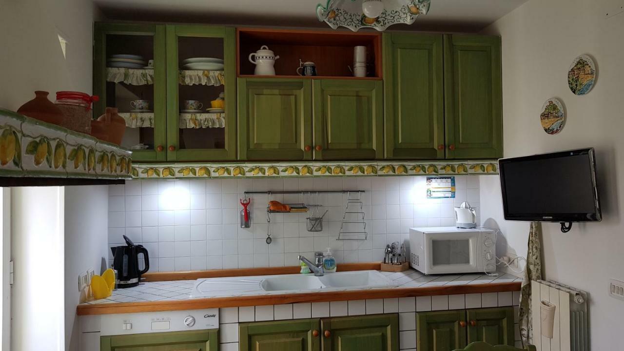 ナポリCasa Maxアパートメント エクステリア 写真