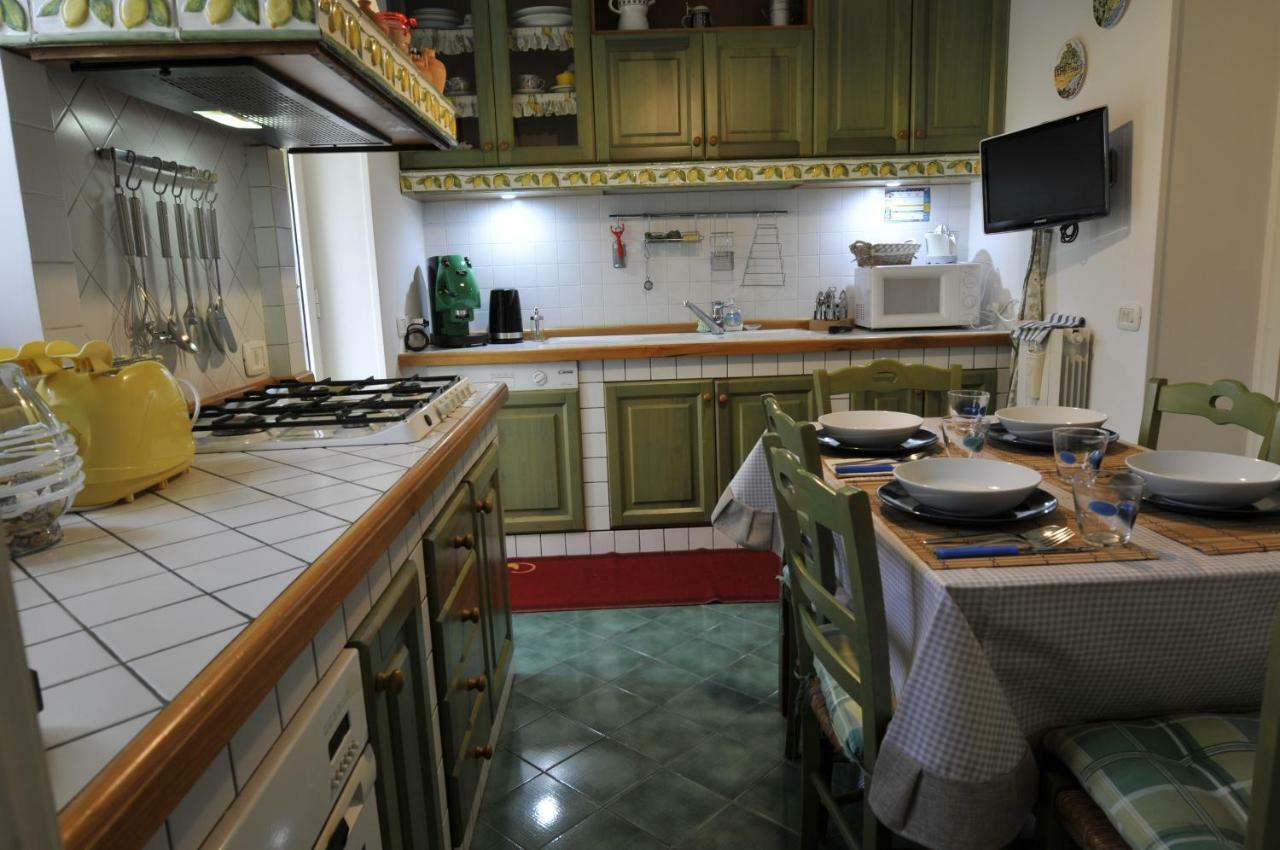 ナポリCasa Maxアパートメント エクステリア 写真