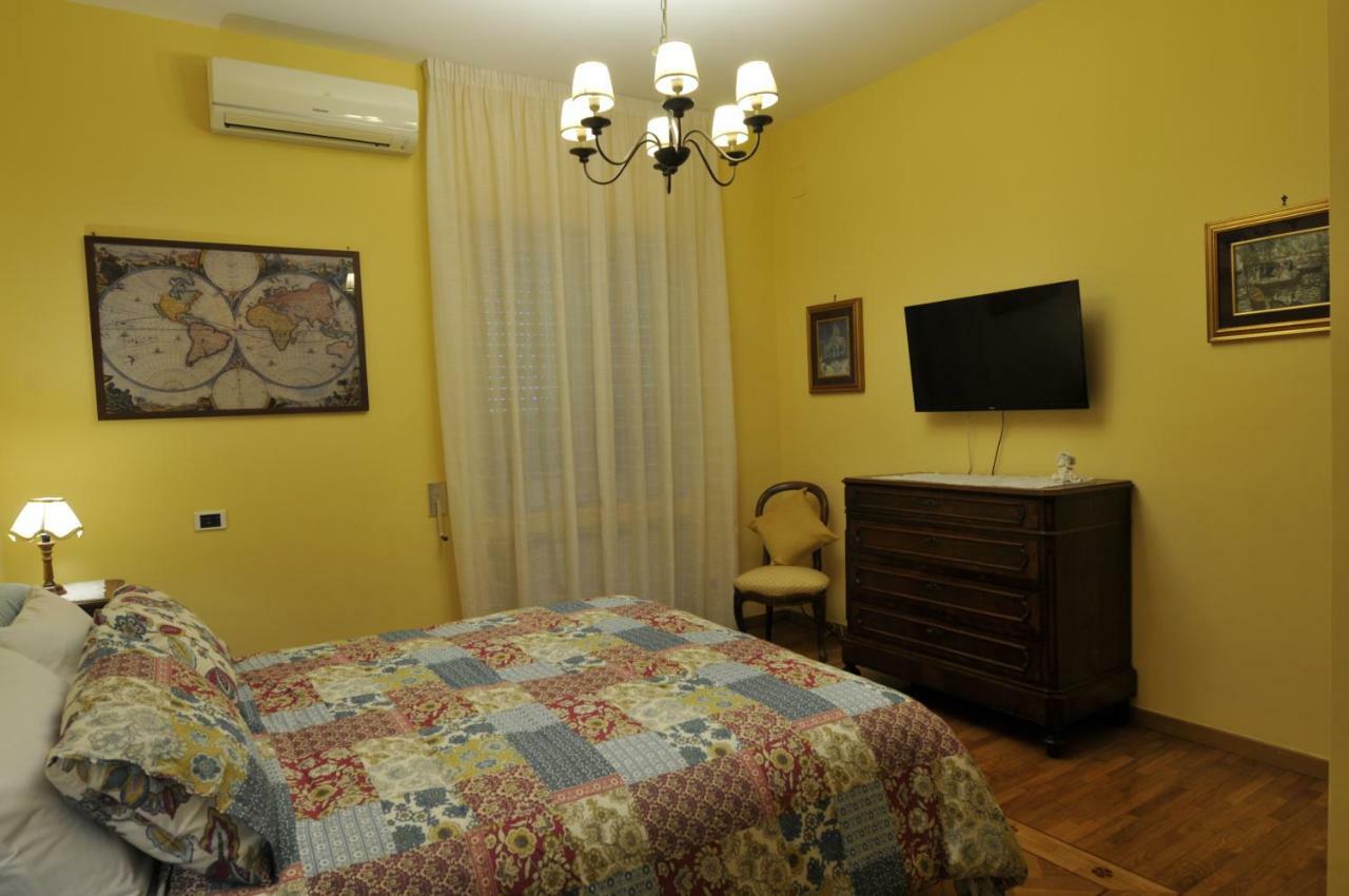 ナポリCasa Maxアパートメント エクステリア 写真