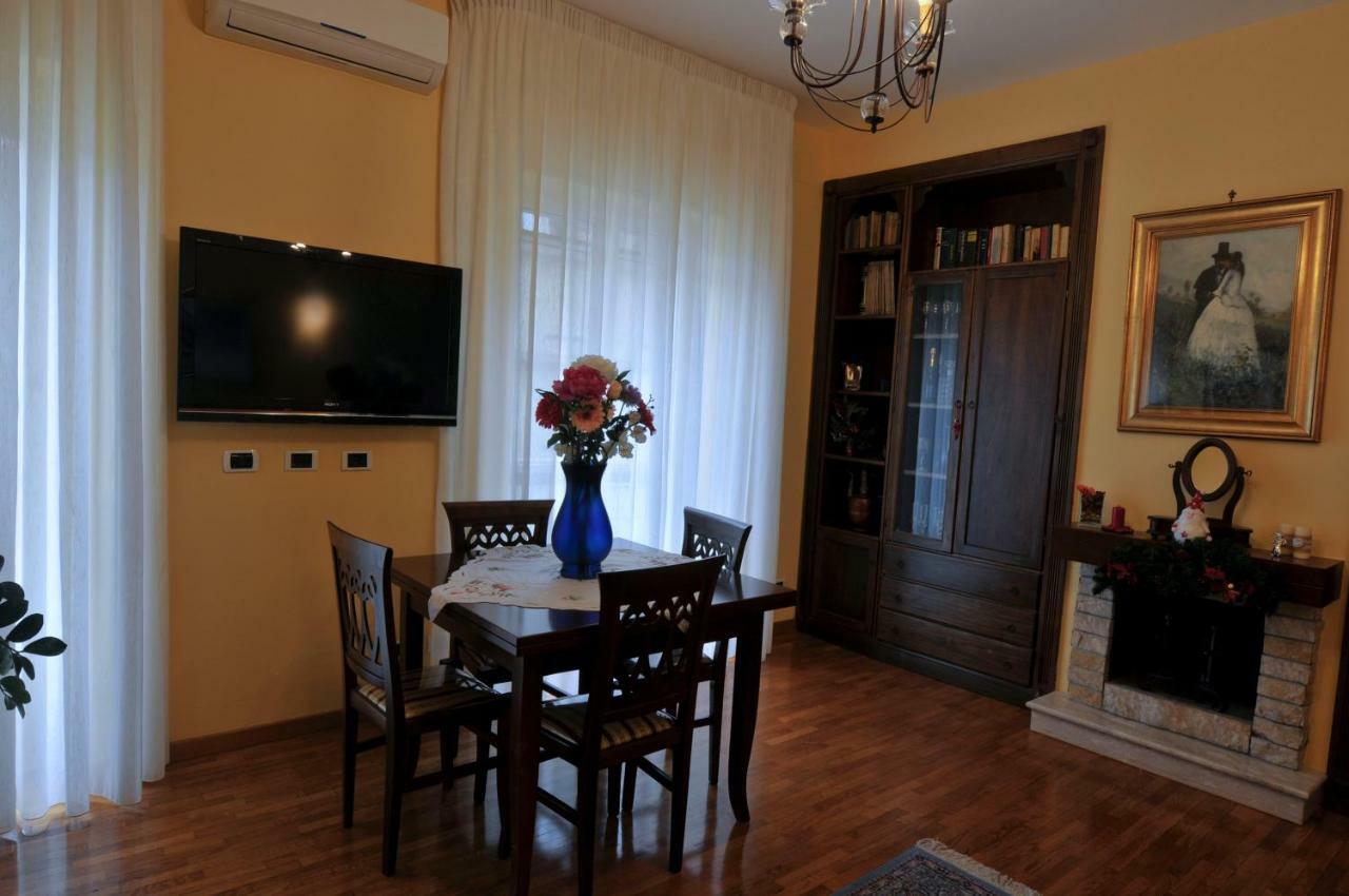 ナポリCasa Maxアパートメント エクステリア 写真