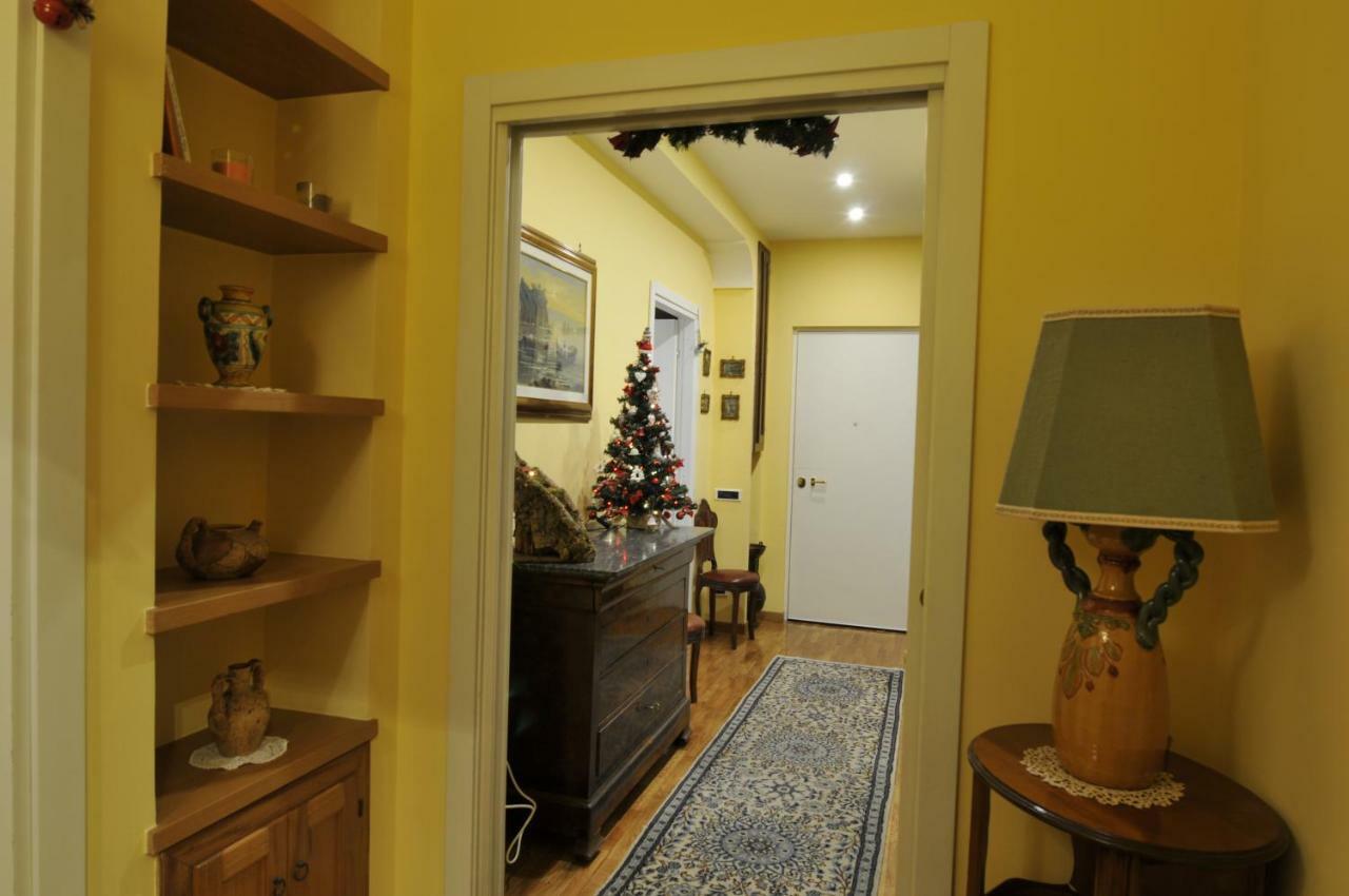 ナポリCasa Maxアパートメント エクステリア 写真